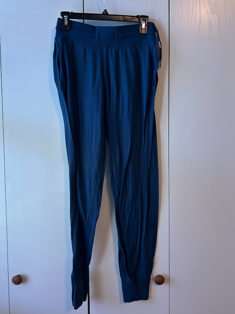 Lululemon Dance Studio Joggers Blue size 4